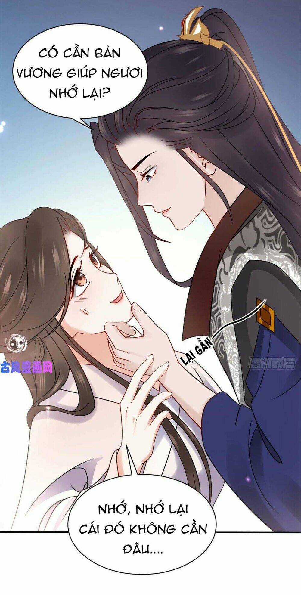 Vương Phi Thông Linh - Chapter 5 - Trang 10