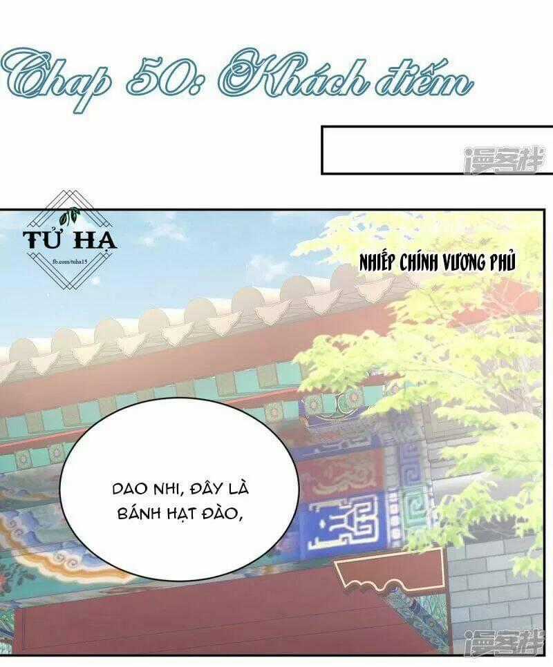 Vương Phi Thông Linh - Chapter 50 - Trang 1