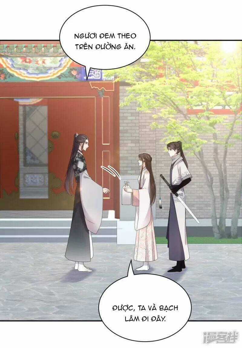 Vương Phi Thông Linh - Chapter 50 - Trang 2