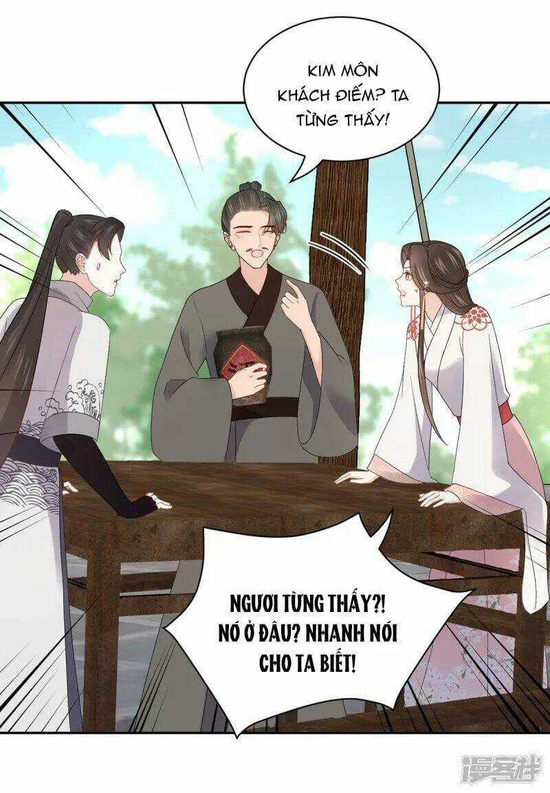 Vương Phi Thông Linh - Chapter 50 - Trang 12