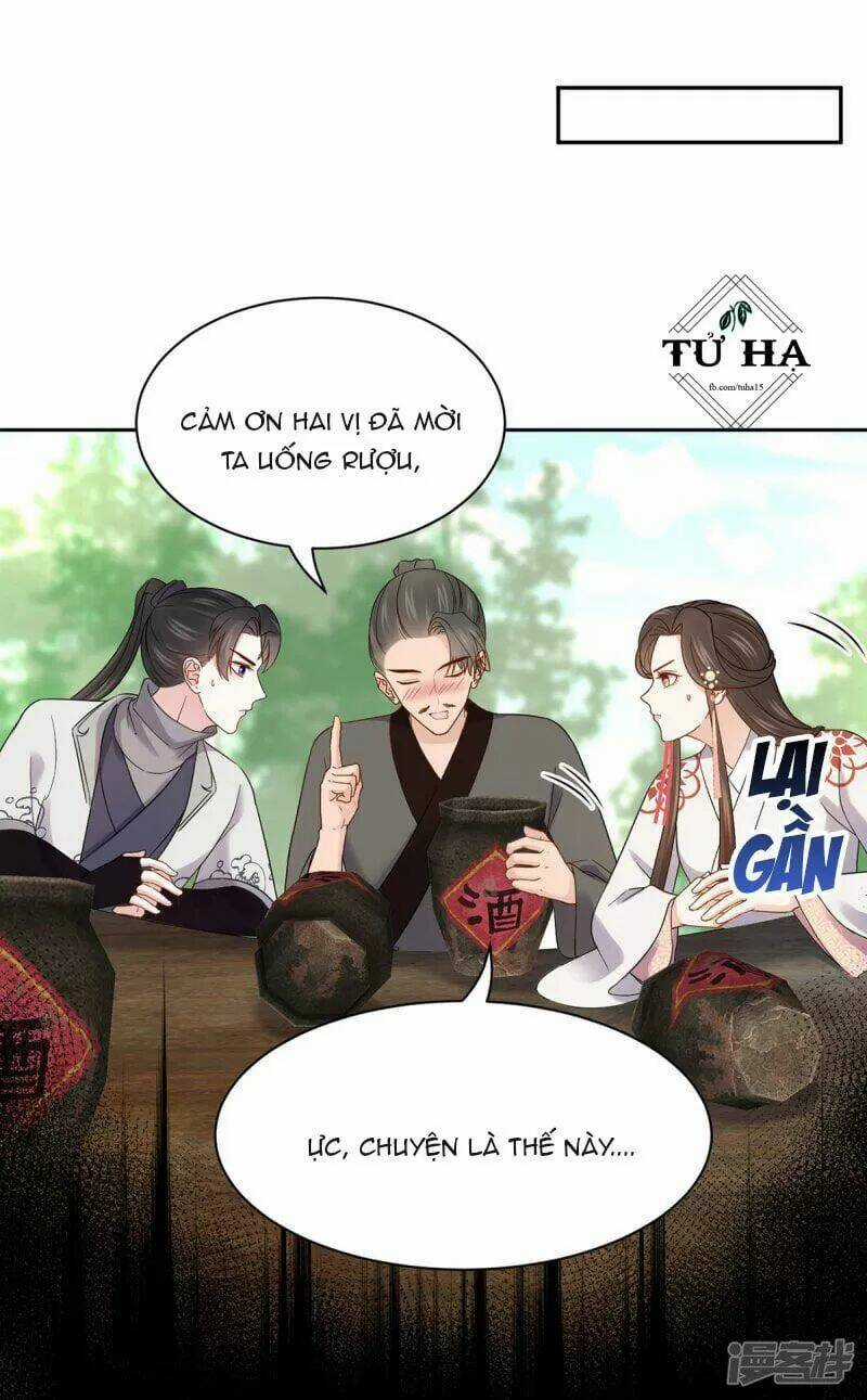 Vương Phi Thông Linh - Chapter 50 - Trang 13