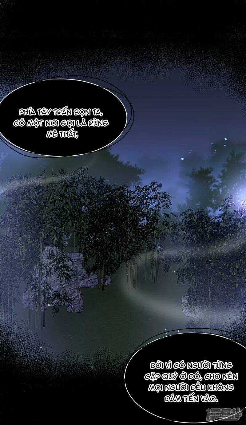 Vương Phi Thông Linh - Chapter 50 - Trang 14