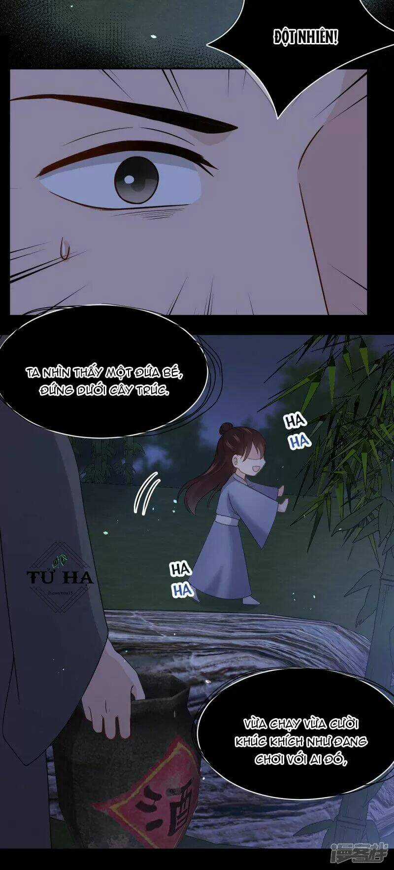 Vương Phi Thông Linh - Chapter 50 - Trang 16