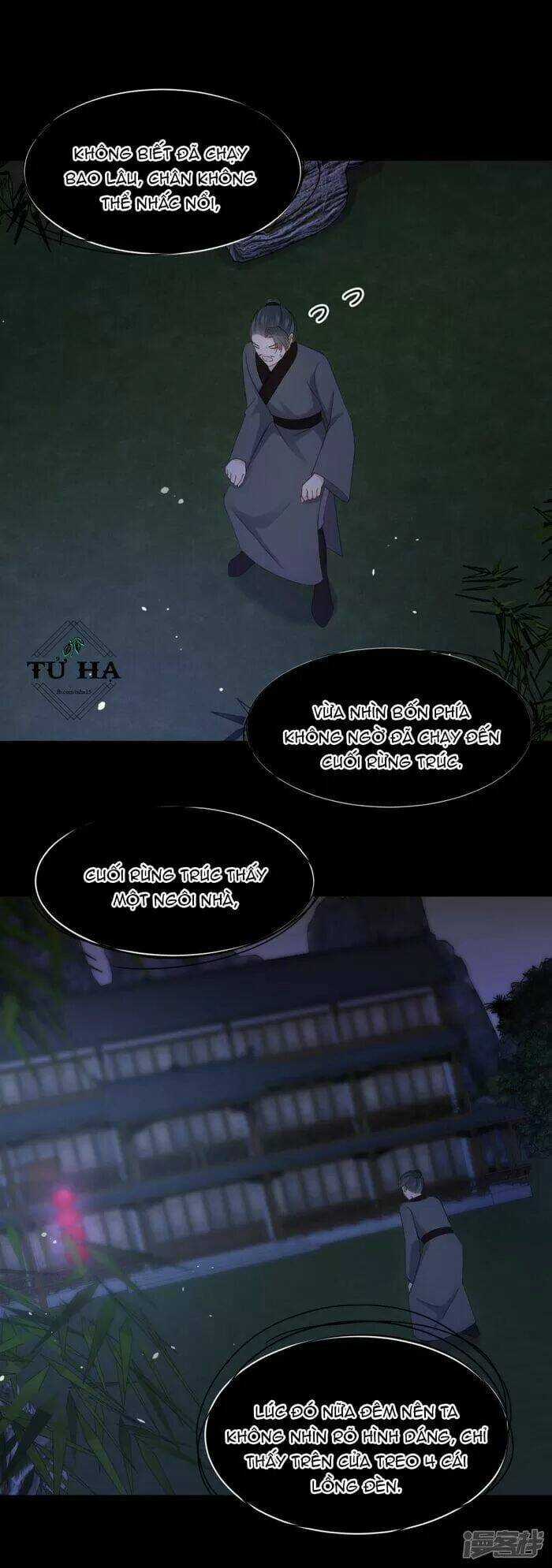 Vương Phi Thông Linh - Chapter 50 - Trang 19