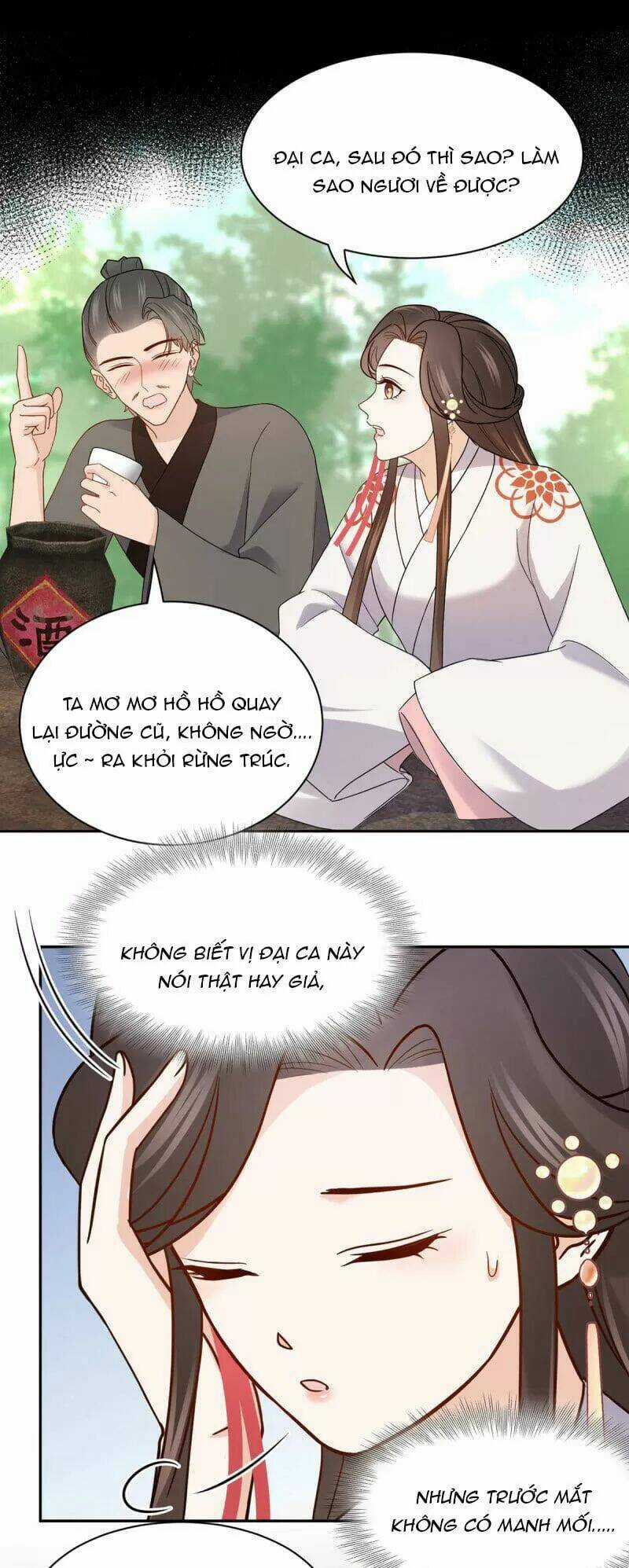 Vương Phi Thông Linh - Chapter 50 - Trang 21