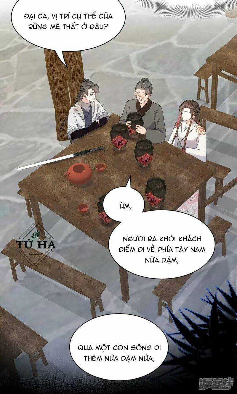 Vương Phi Thông Linh - Chapter 50 - Trang 22