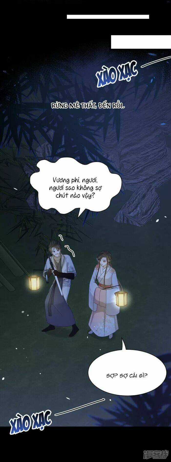 Vương Phi Thông Linh - Chapter 50 - Trang 23