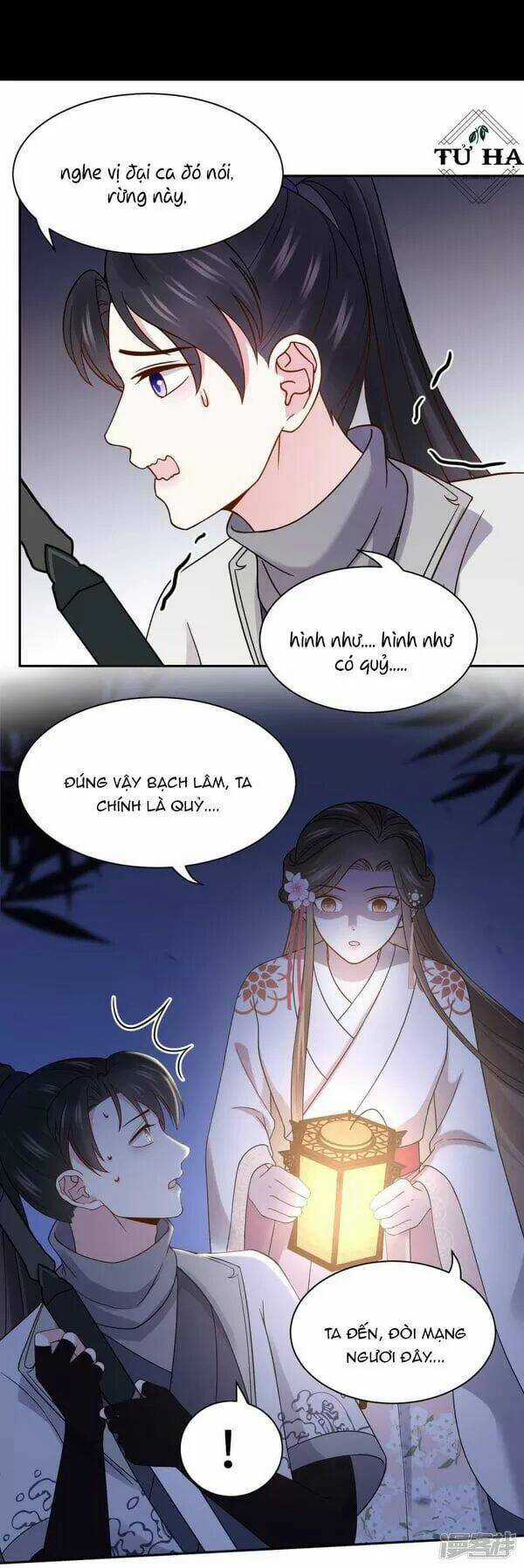 Vương Phi Thông Linh - Chapter 50 - Trang 24