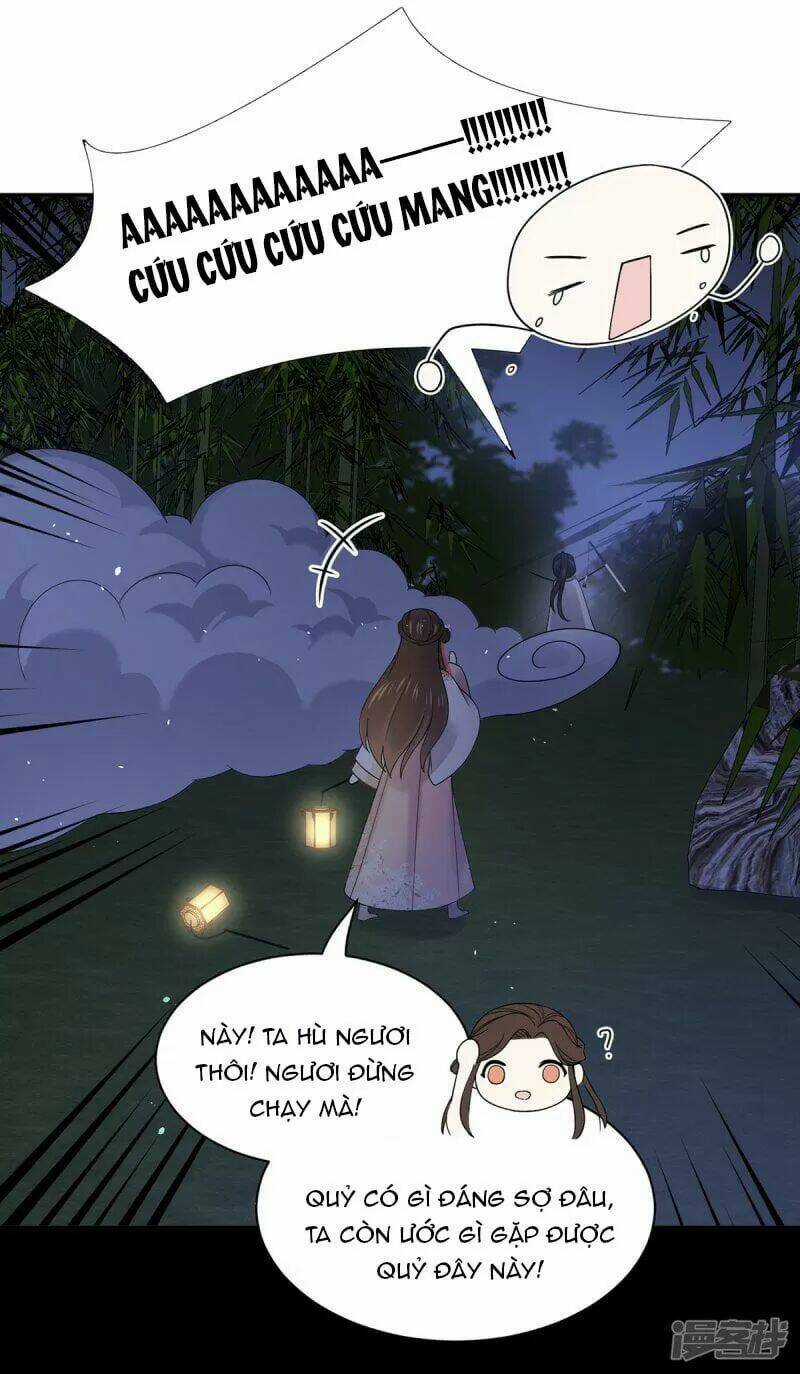 Vương Phi Thông Linh - Chapter 50 - Trang 25