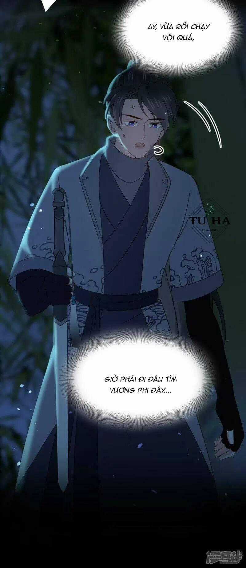 Vương Phi Thông Linh - Chapter 50 - Trang 27