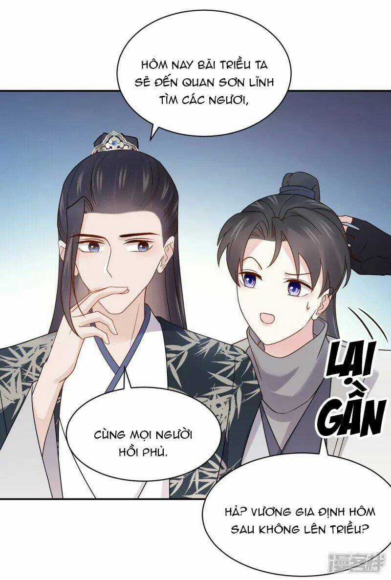 Vương Phi Thông Linh - Chapter 50 - Trang 5
