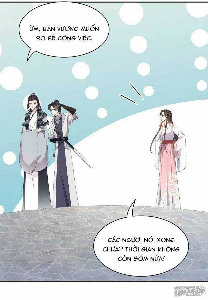 Vương Phi Thông Linh - Chapter 50 - Trang 6