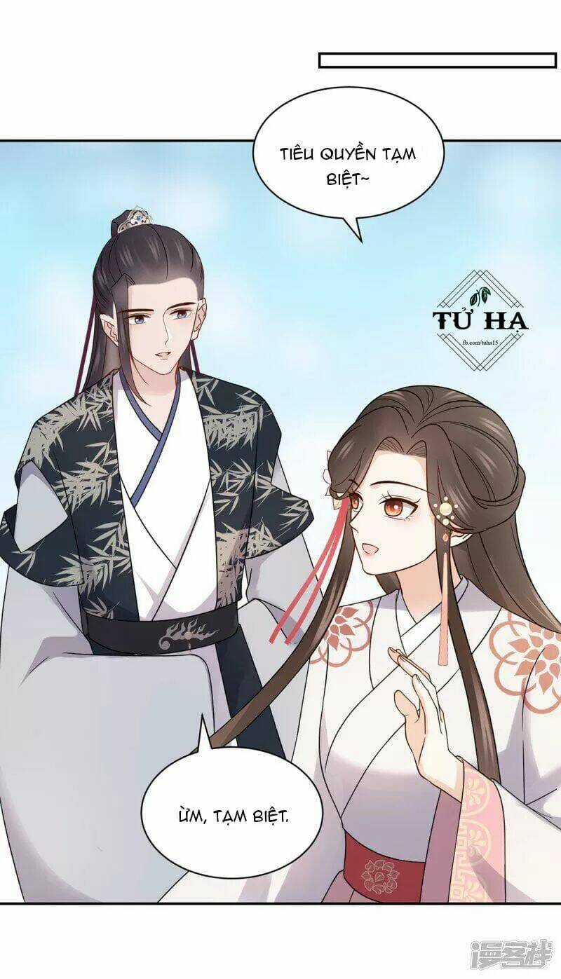 Vương Phi Thông Linh - Chapter 50 - Trang 7