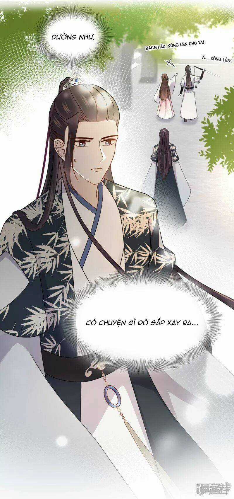 Vương Phi Thông Linh - Chapter 50 - Trang 9