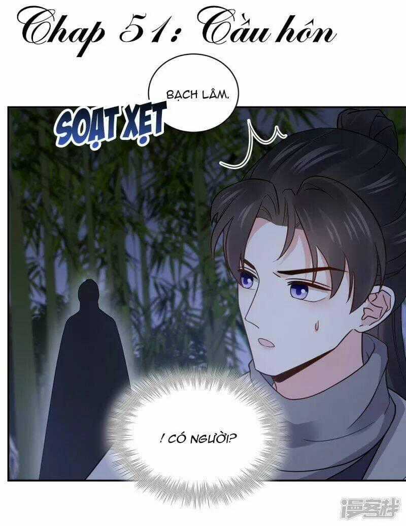 Vương Phi Thông Linh - Chapter 51 - Trang 1