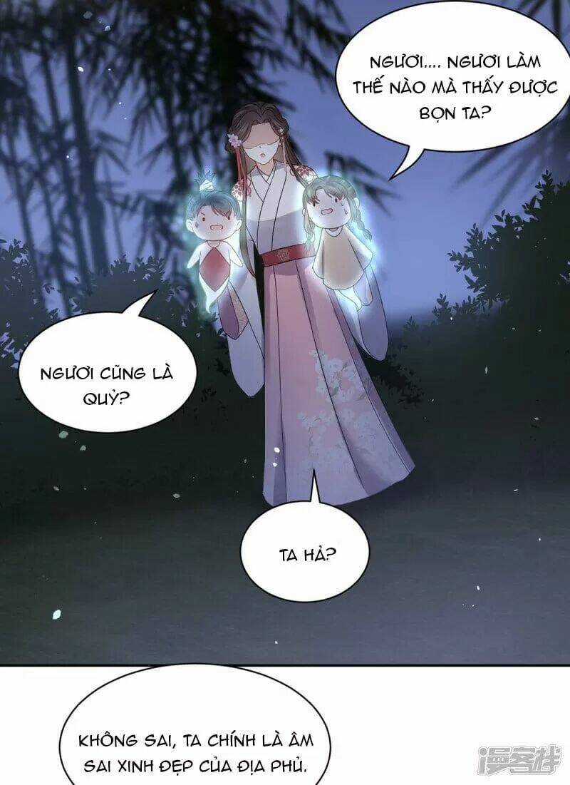 Vương Phi Thông Linh - Chapter 51 - Trang 11