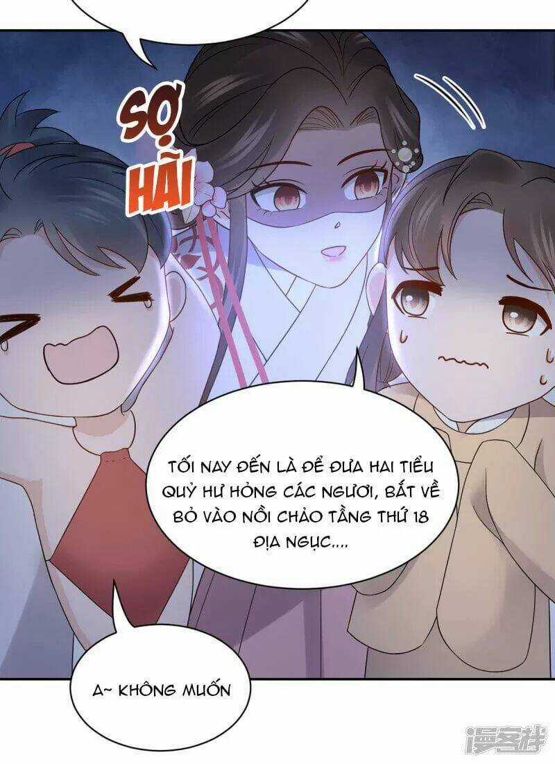 Vương Phi Thông Linh - Chapter 51 - Trang 12