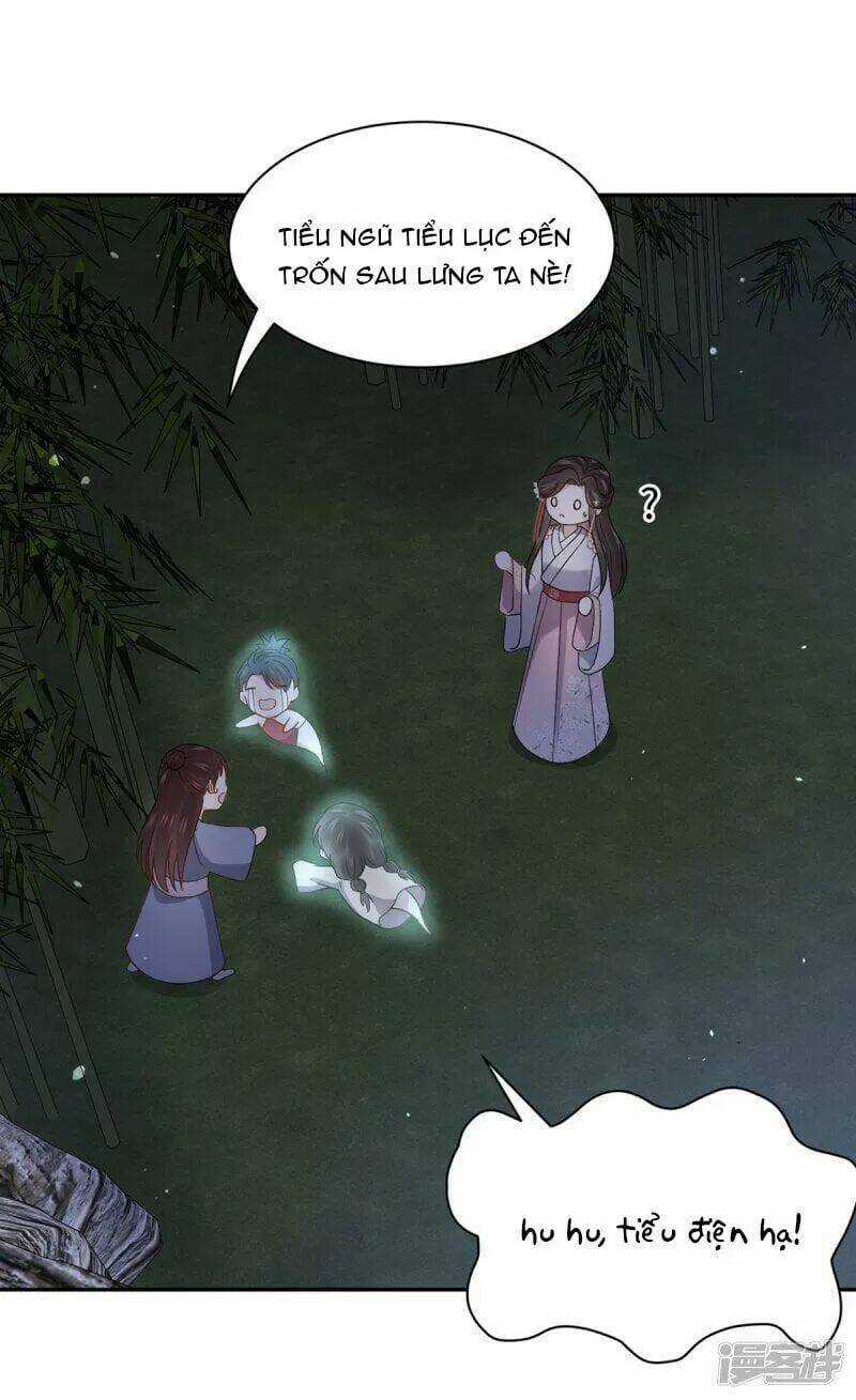 Vương Phi Thông Linh - Chapter 51 - Trang 14