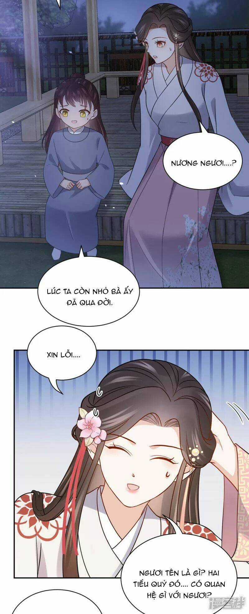 Vương Phi Thông Linh - Chapter 51 - Trang 18