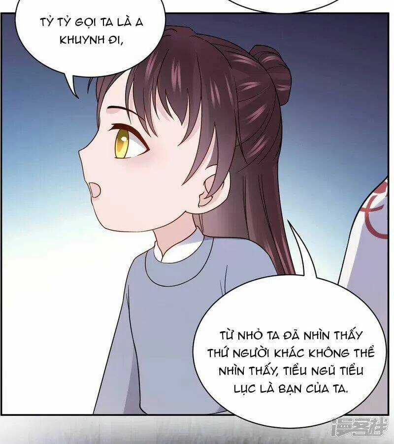 Vương Phi Thông Linh - Chapter 51 - Trang 19