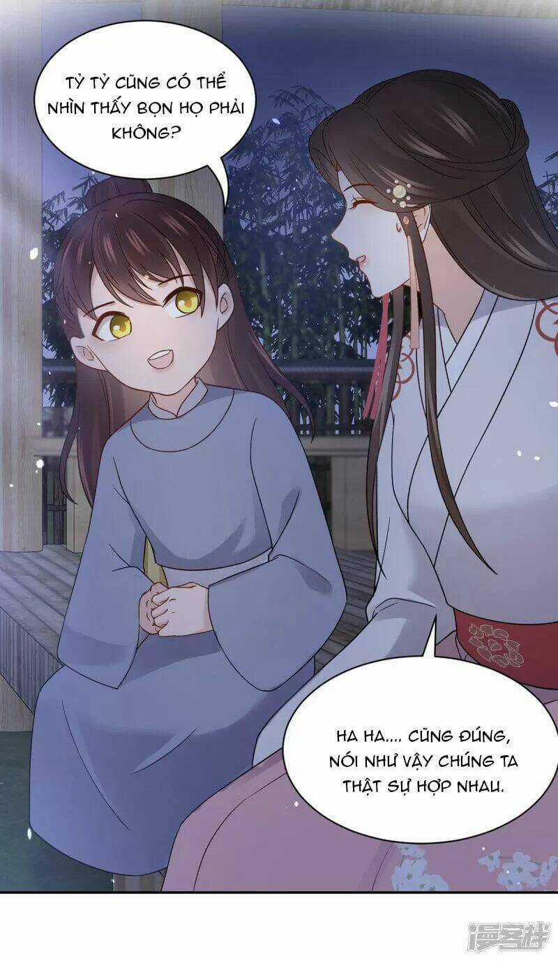 Vương Phi Thông Linh - Chapter 51 - Trang 20