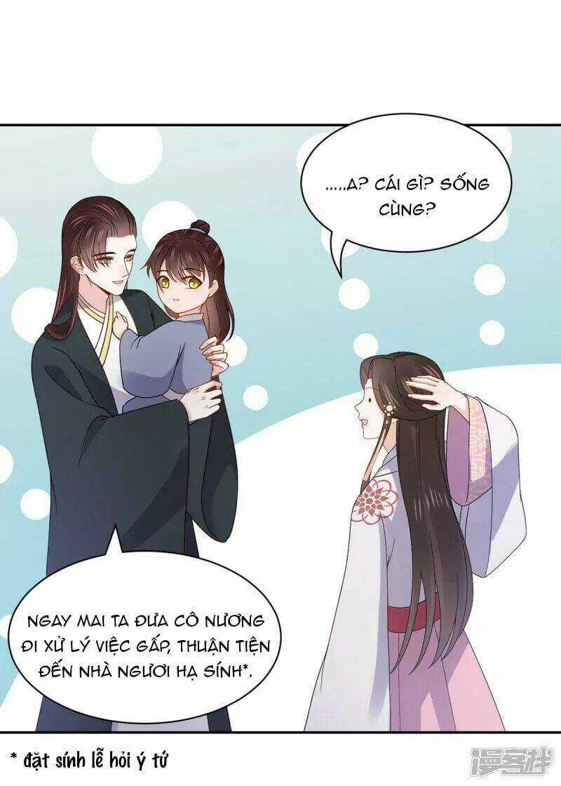 Vương Phi Thông Linh - Chapter 51 - Trang 29