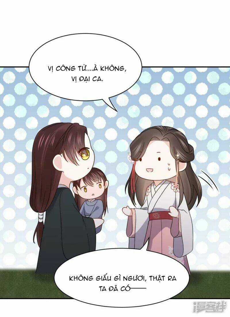 Vương Phi Thông Linh - Chapter 51 - Trang 31