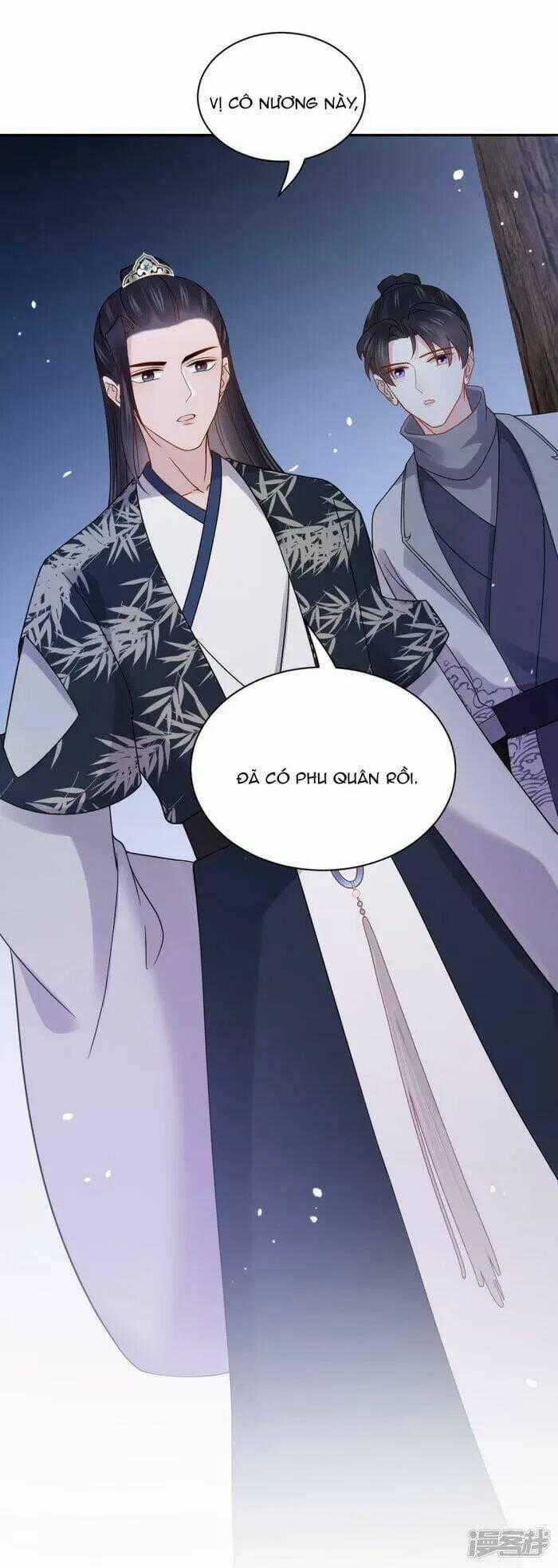 Vương Phi Thông Linh - Chapter 51 - Trang 33