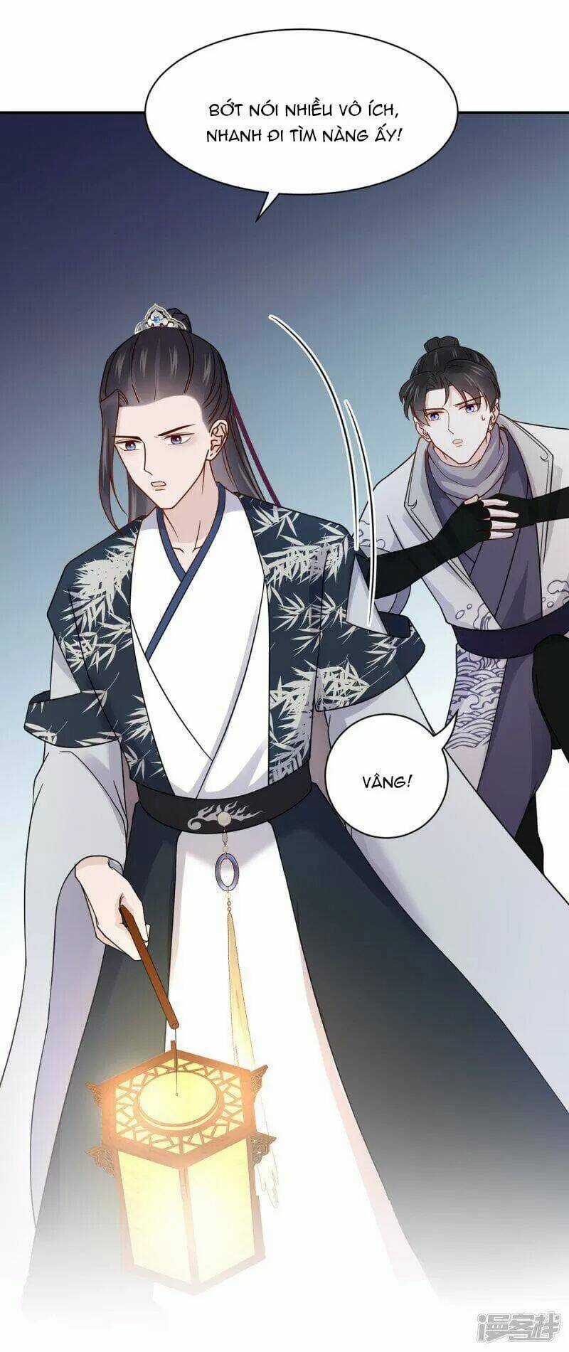 Vương Phi Thông Linh - Chapter 51 - Trang 5