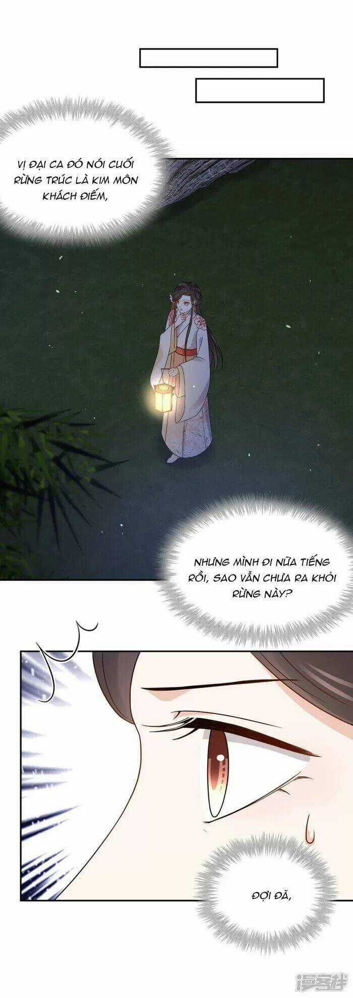 Vương Phi Thông Linh - Chapter 51 - Trang 6