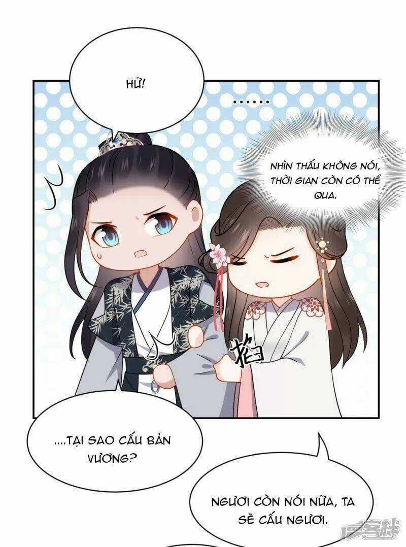 Vương Phi Thông Linh - Chapter 52 - Trang 17