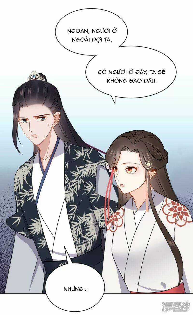 Vương Phi Thông Linh - Chapter 52 - Trang 21