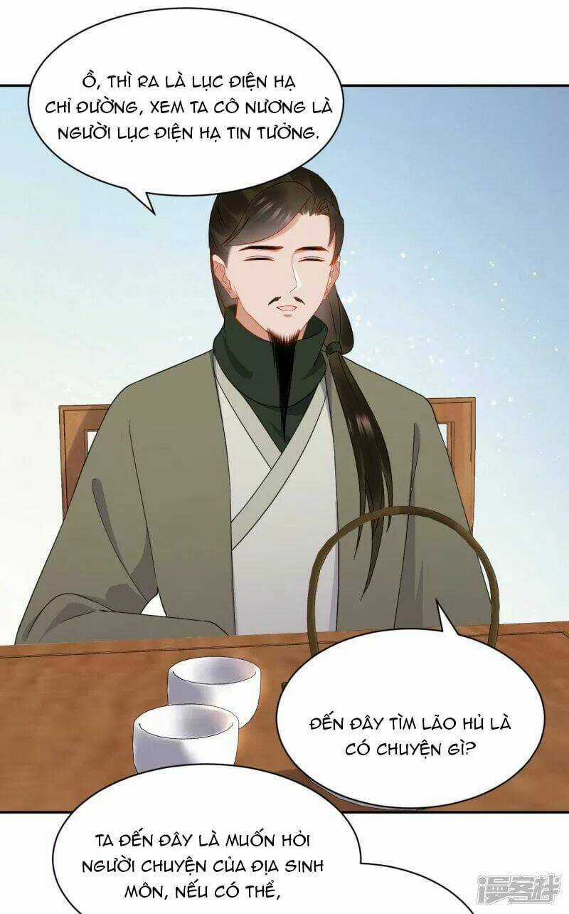 Vương Phi Thông Linh - Chapter 52 - Trang 26