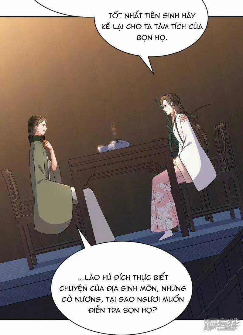 Vương Phi Thông Linh - Chapter 52 - Trang 27