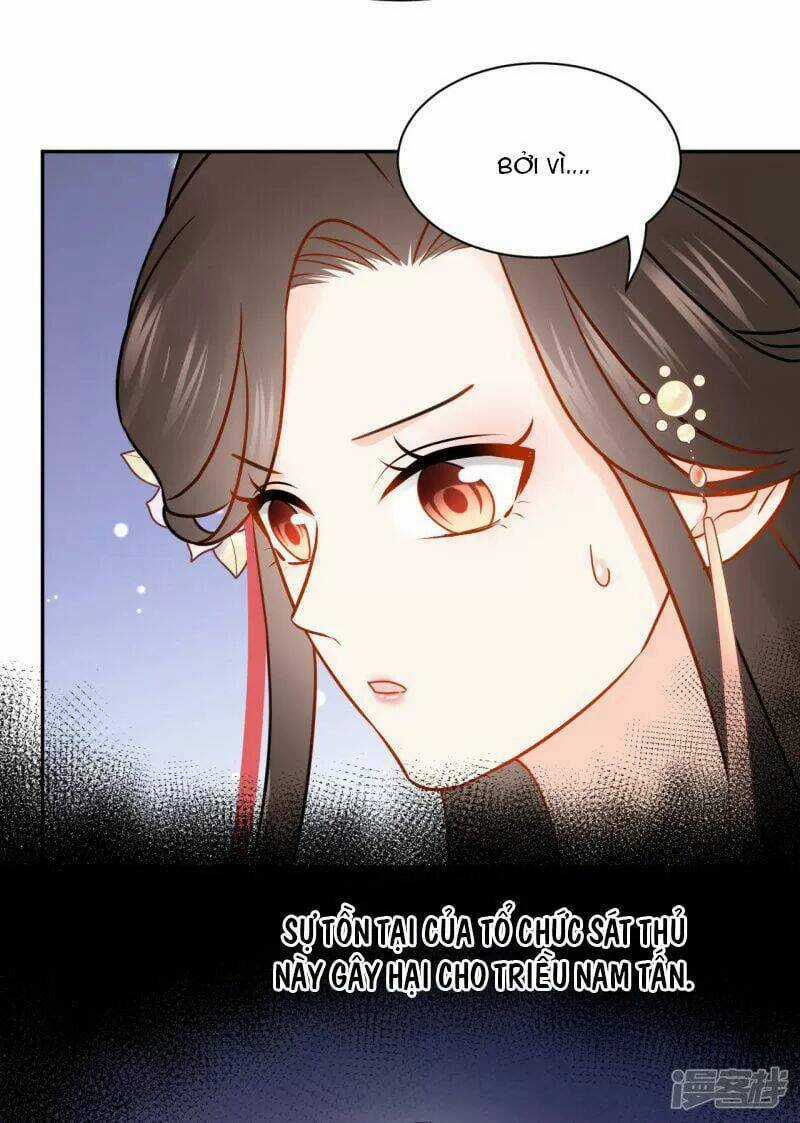 Vương Phi Thông Linh - Chapter 52 - Trang 28