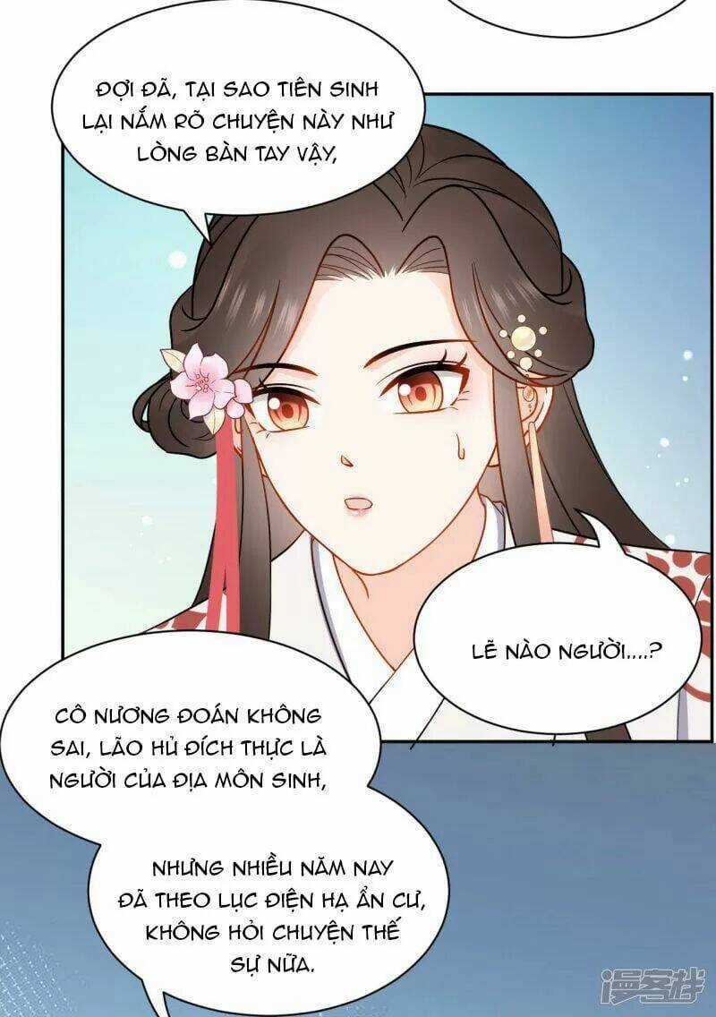 Vương Phi Thông Linh - Chapter 52 - Trang 32