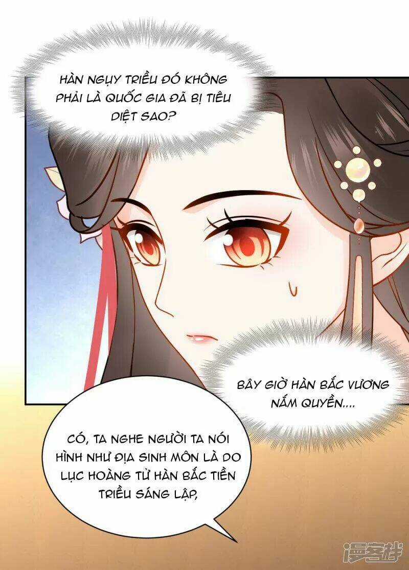 Vương Phi Thông Linh - Chapter 52 - Trang 34