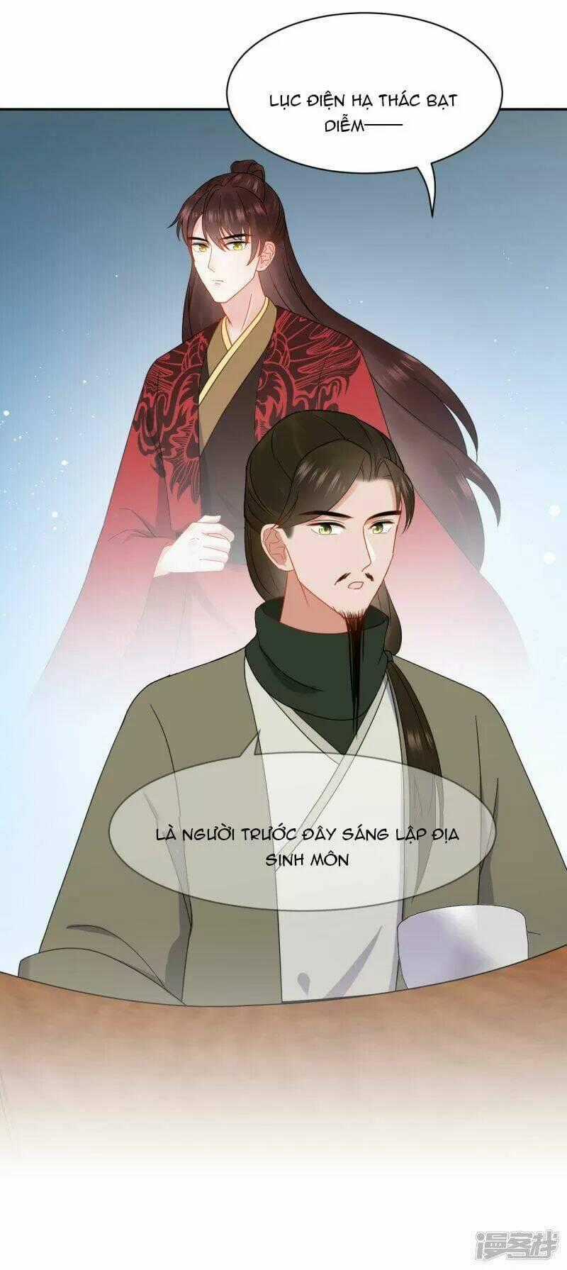 Vương Phi Thông Linh - Chapter 52 - Trang 36