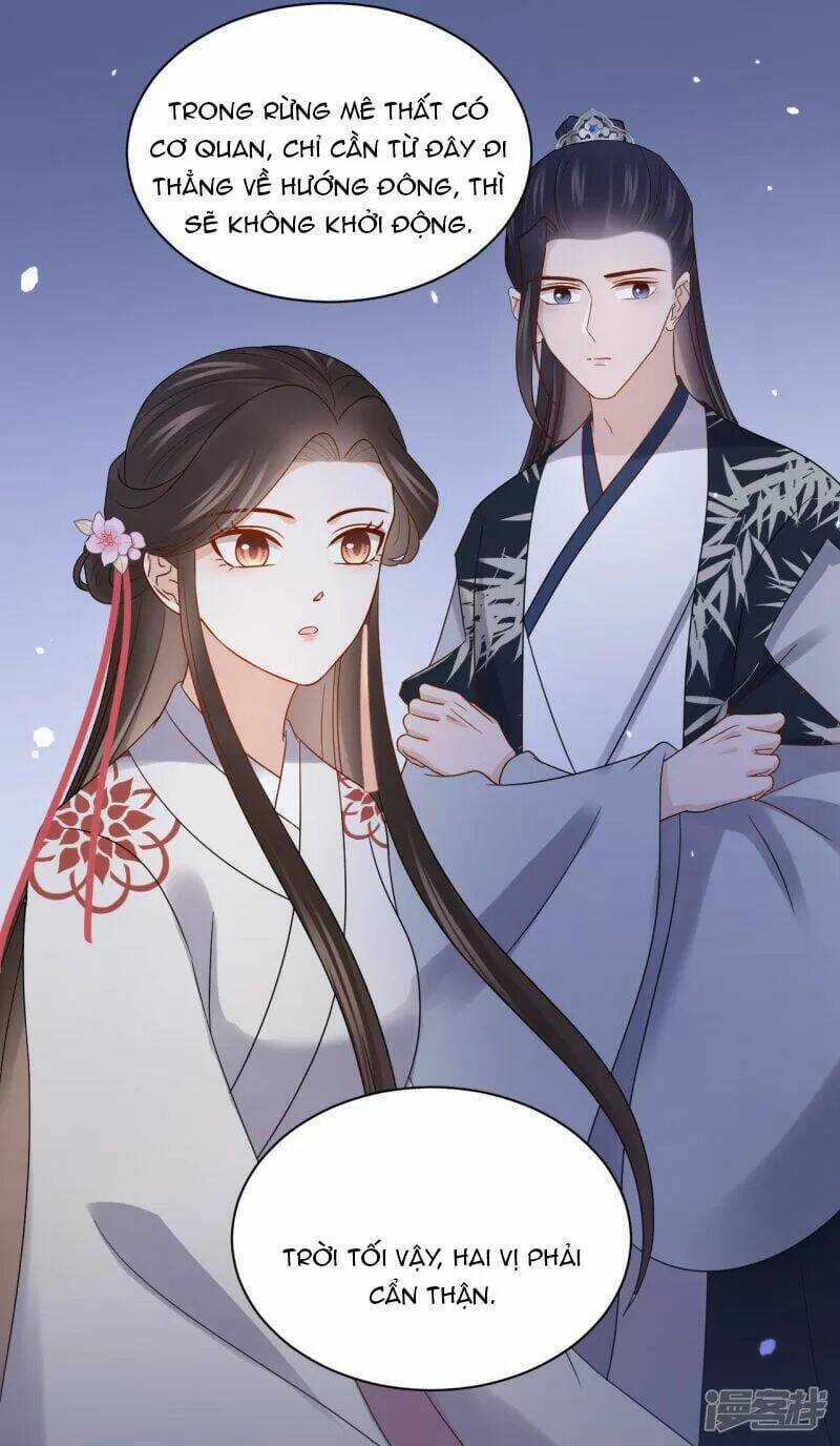 Vương Phi Thông Linh - Chapter 52 - Trang 7