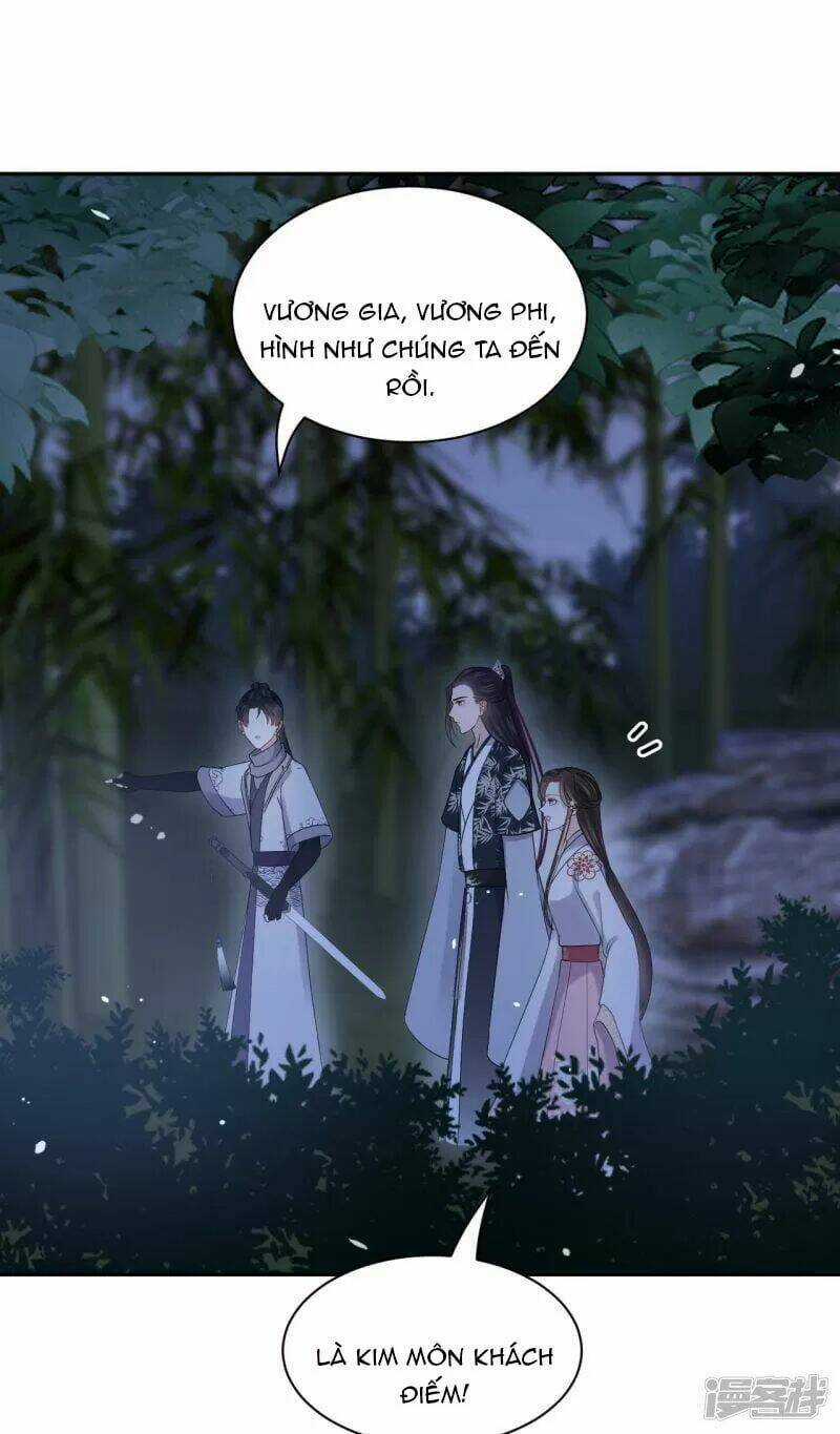 Vương Phi Thông Linh - Chapter 52 - Trang 9