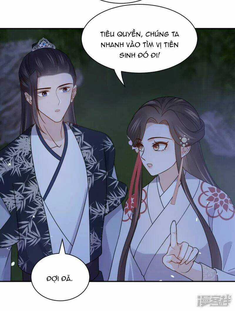 Vương Phi Thông Linh - Chapter 52 - Trang 10