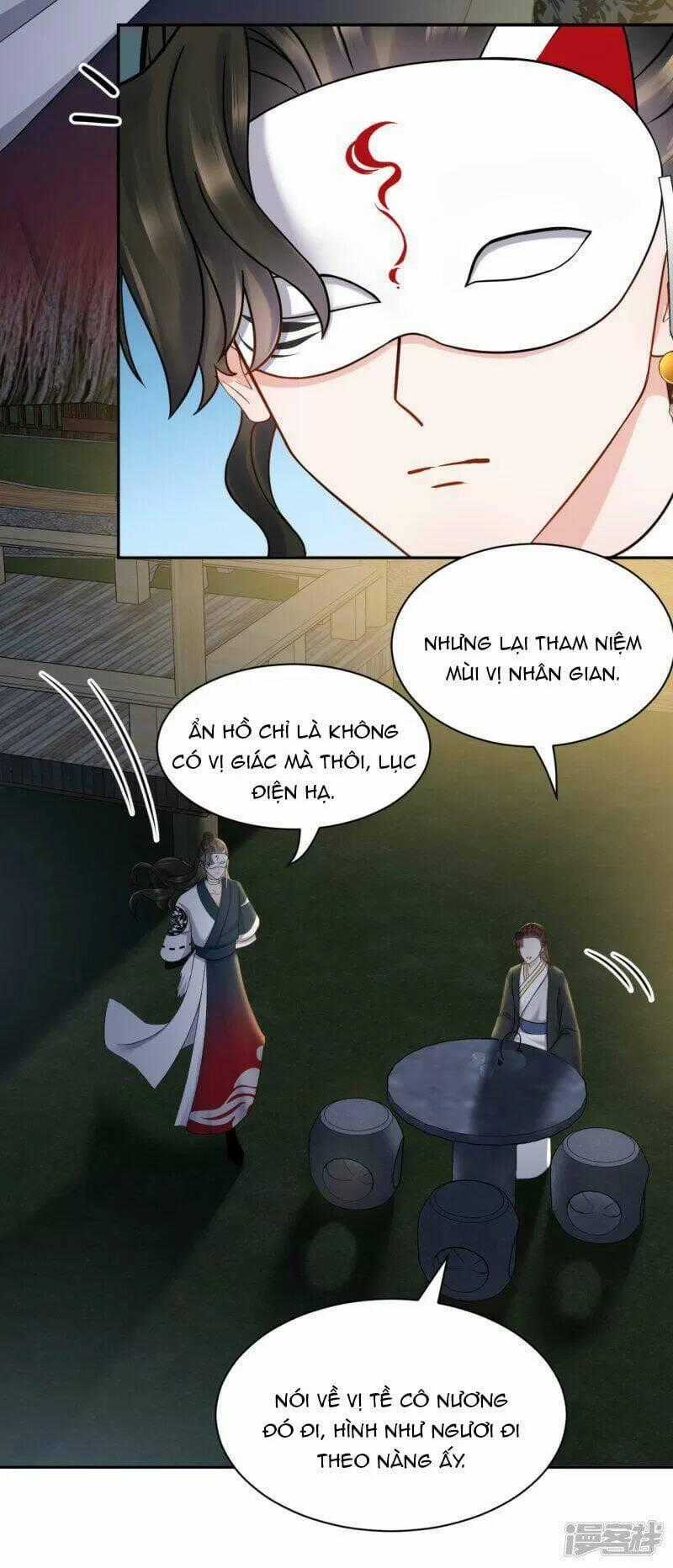 Vương Phi Thông Linh - Chapter 53 - Trang 2