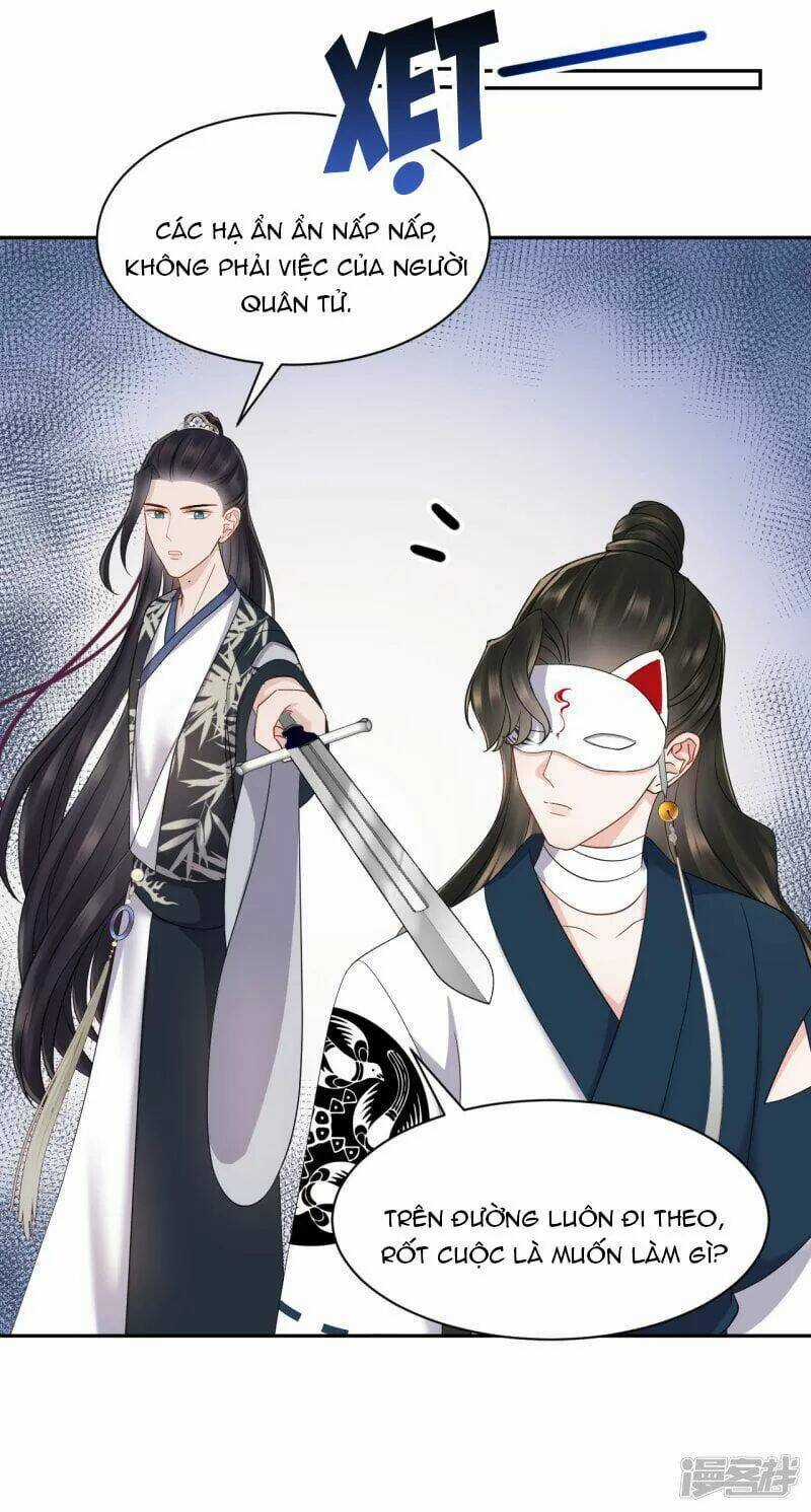 Vương Phi Thông Linh - Chapter 53 - Trang 13