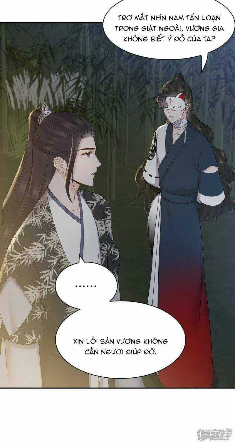 Vương Phi Thông Linh - Chapter 53 - Trang 16