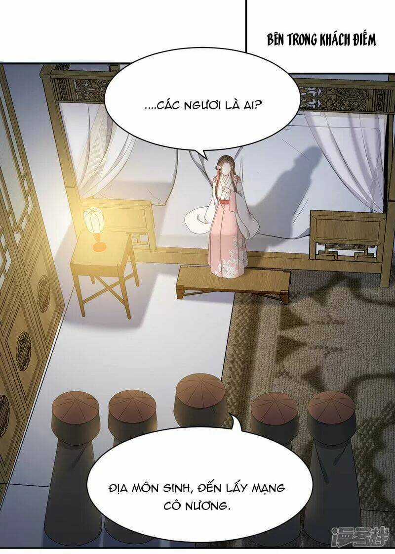 Vương Phi Thông Linh - Chapter 53 - Trang 18