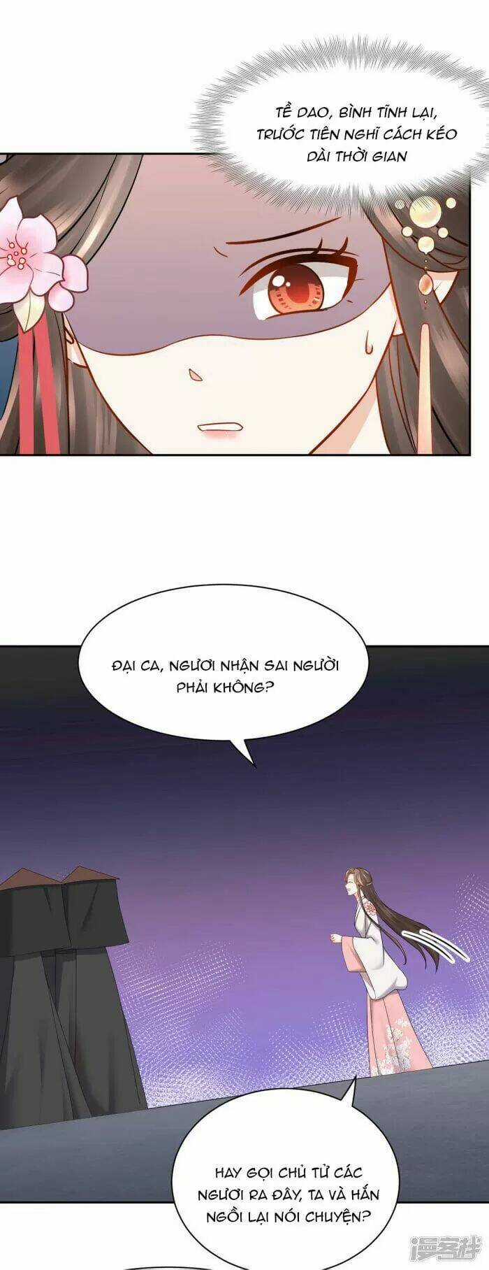 Vương Phi Thông Linh - Chapter 53 - Trang 20