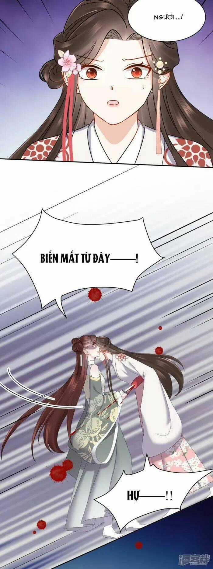 Vương Phi Thông Linh - Chapter 53 - Trang 23