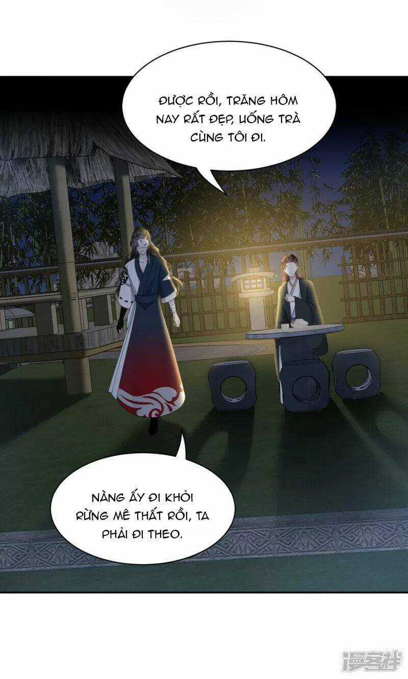 Vương Phi Thông Linh - Chapter 53 - Trang 6