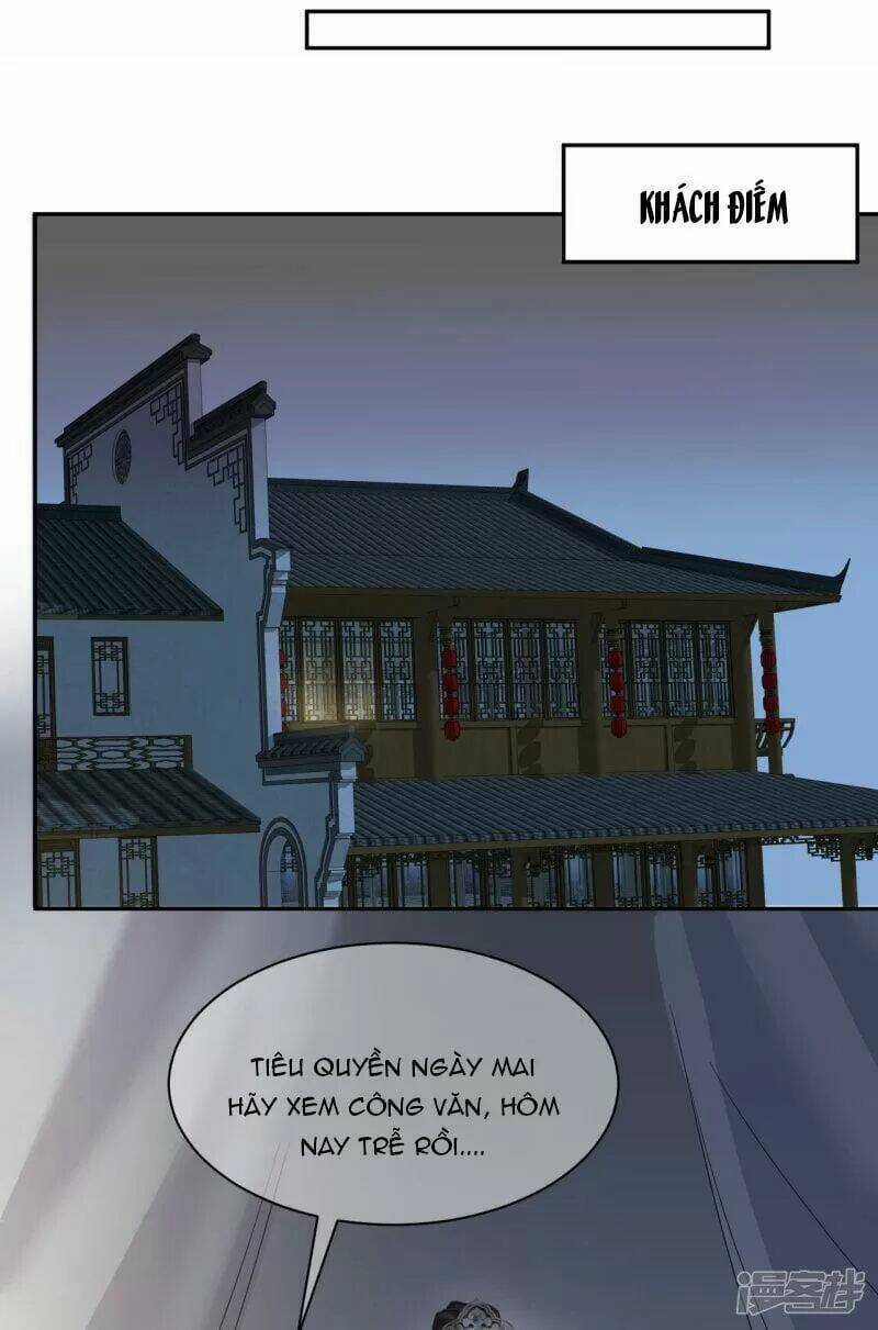 Vương Phi Thông Linh - Chapter 53 - Trang 8