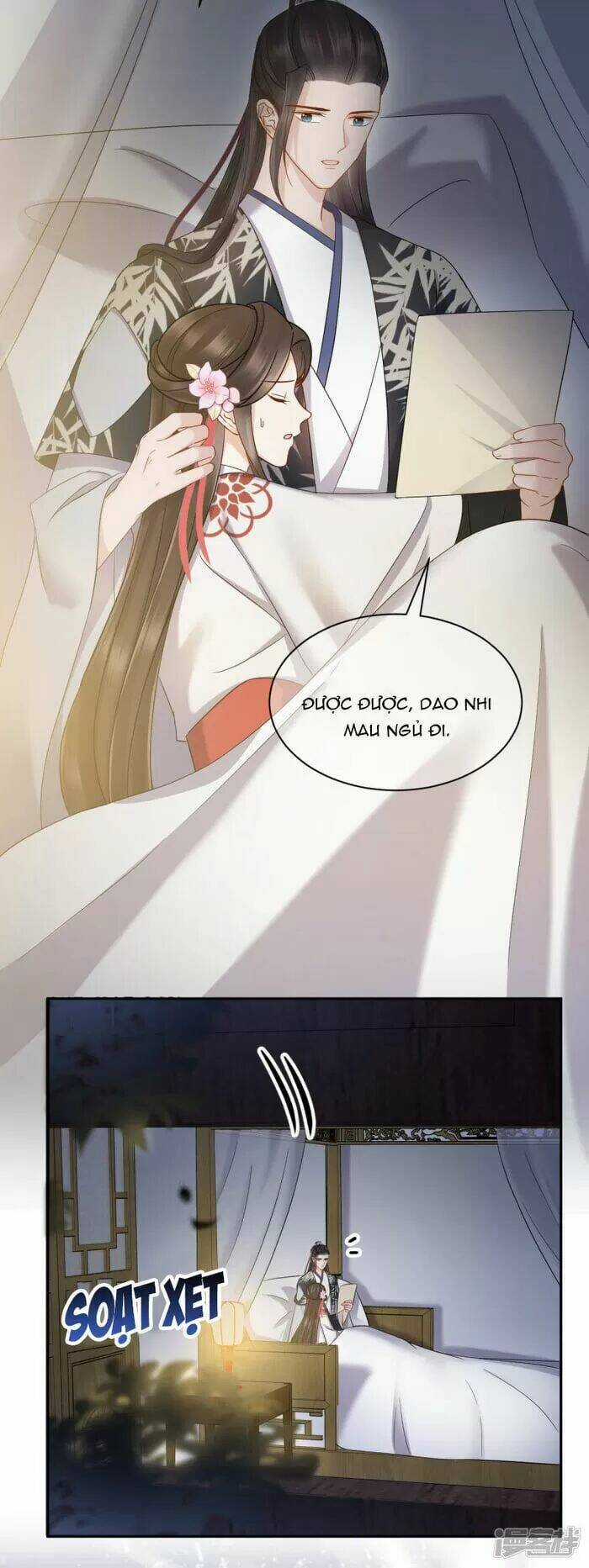 Vương Phi Thông Linh - Chapter 53 - Trang 9